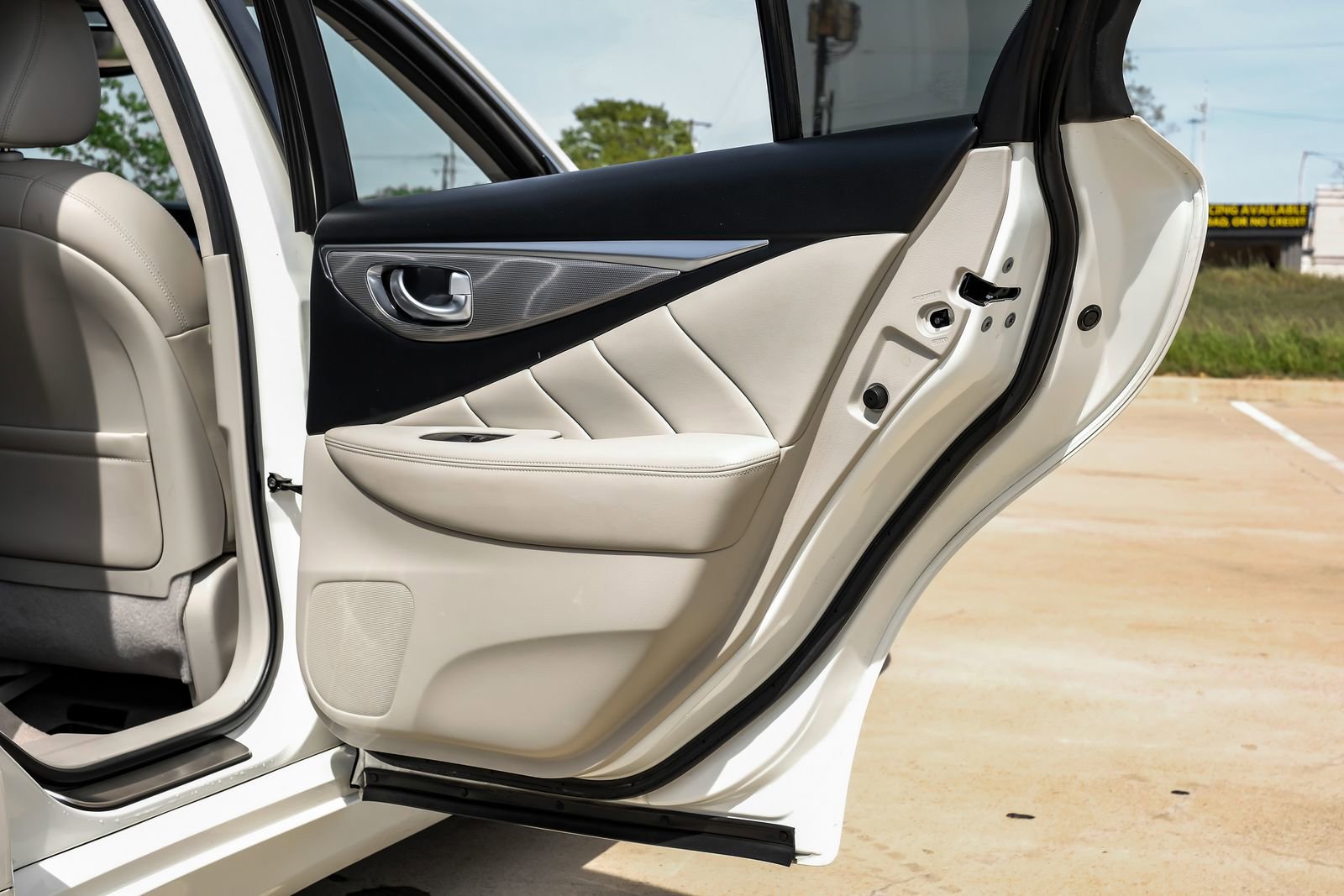 Used 2019 INFINITI Q50 Sport w/ Cargo Package (L96) image 59