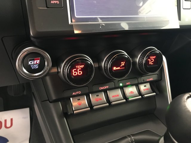 New 2026 Toyota GR86 RWD image 17