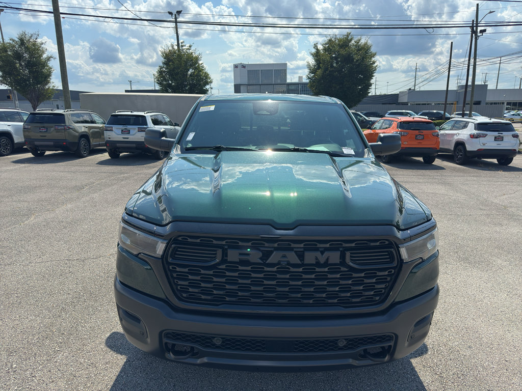 New 2027 RAM 1500 Warlock AWD/4WD image 4