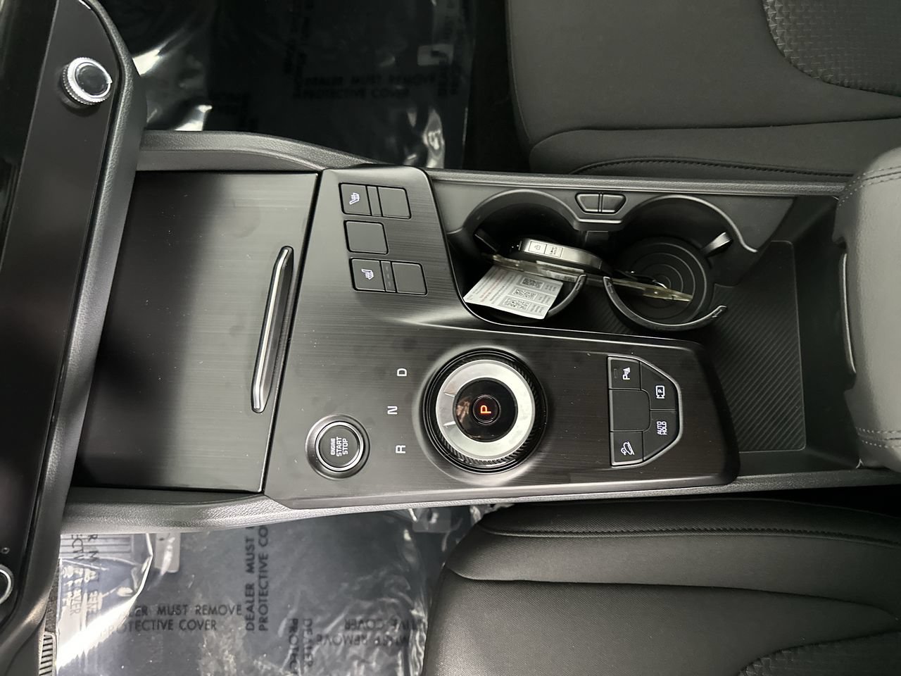 New 2027 Kia Sportage S FWD image 9