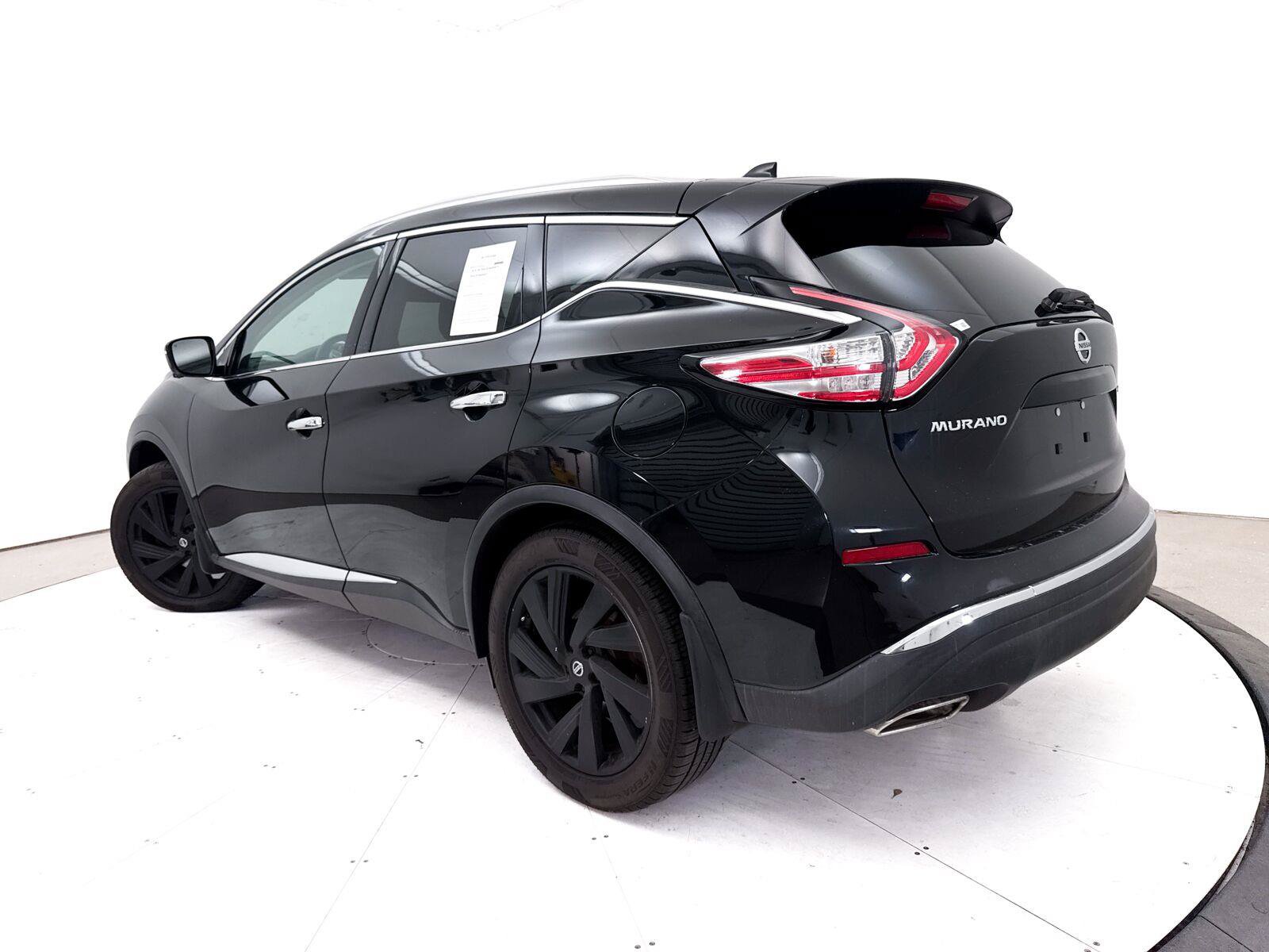 Used 2018 Nissan Murano Platinum AWD/4WD image 2