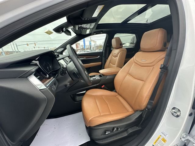 Used 2025 Cadillac XT5 Premium Luxury image 22