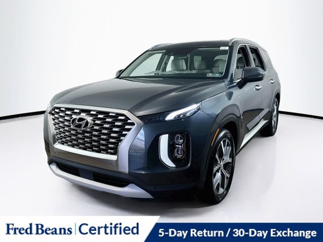 Used 2022 Hyundai Palisade SEL w/ Premium Package AWD/4WD image 3