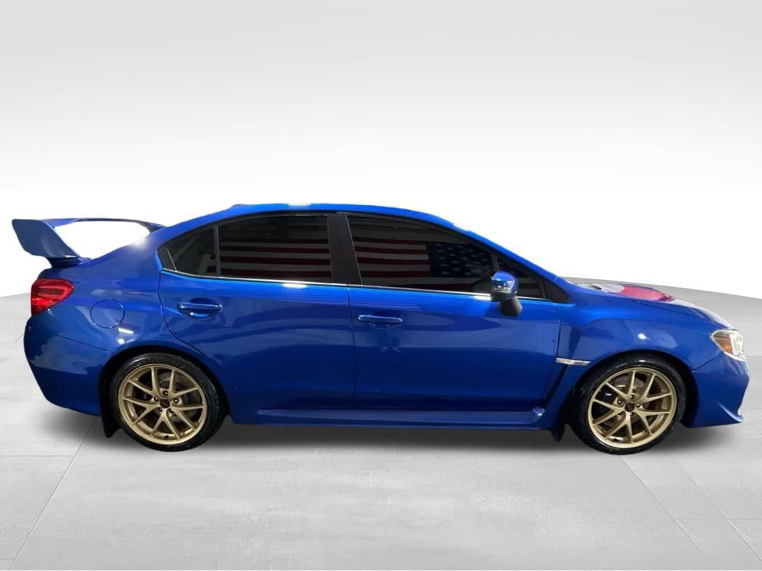 Used 2015 Subaru WRX STI Launch Edition AWD/4WD image 4