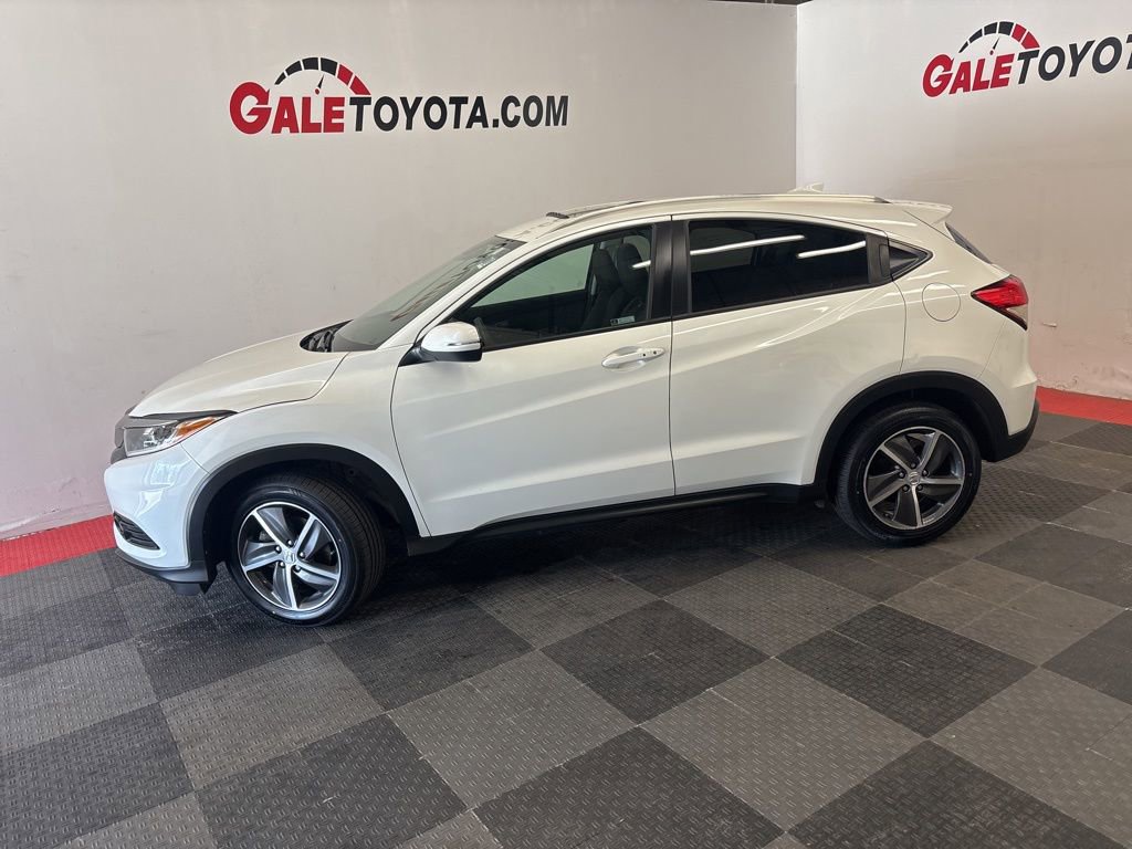 Used 2021 Honda HR-V EX image 9