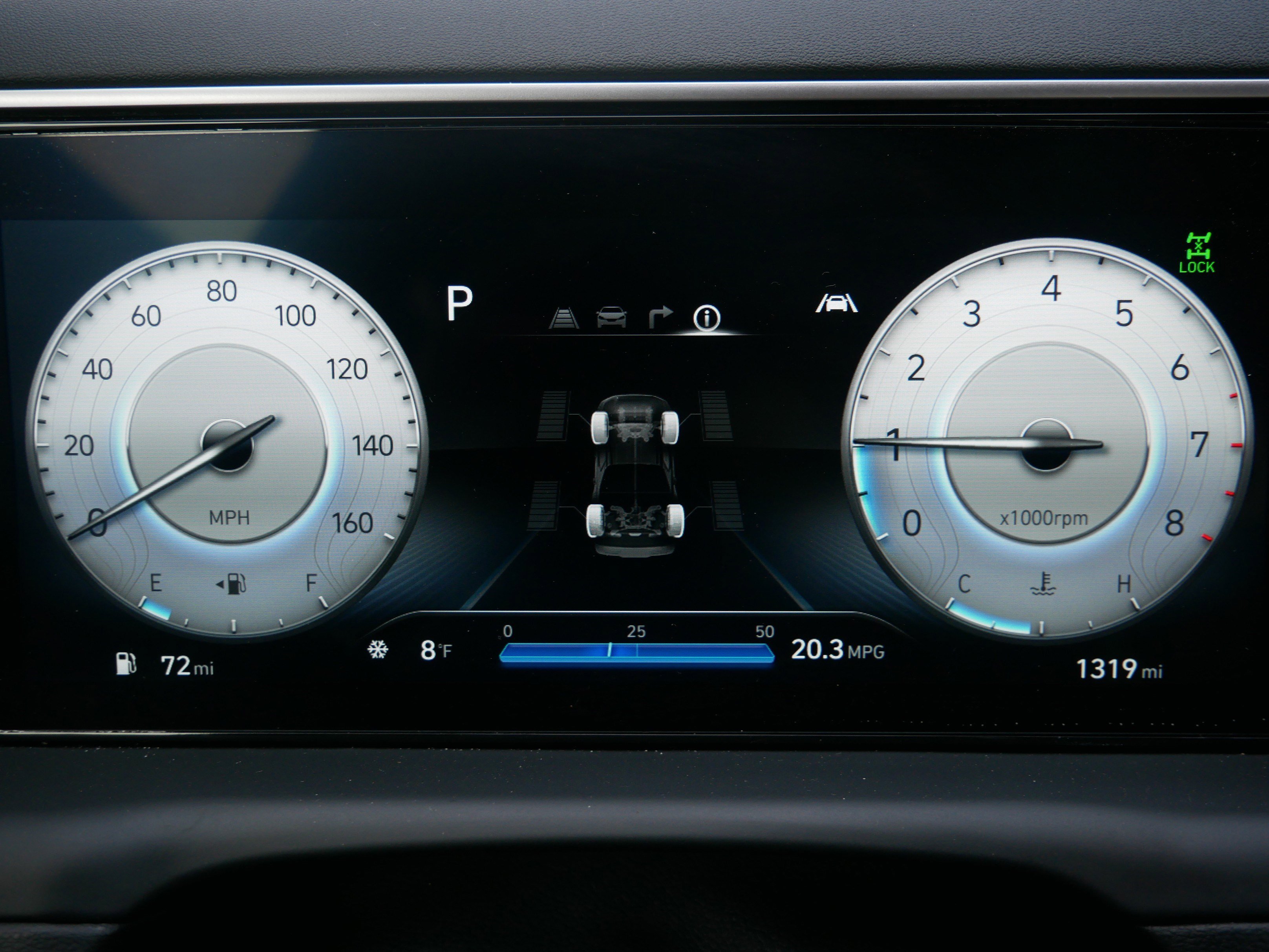 Used 2024 Hyundai Santa Cruz XRT image 21