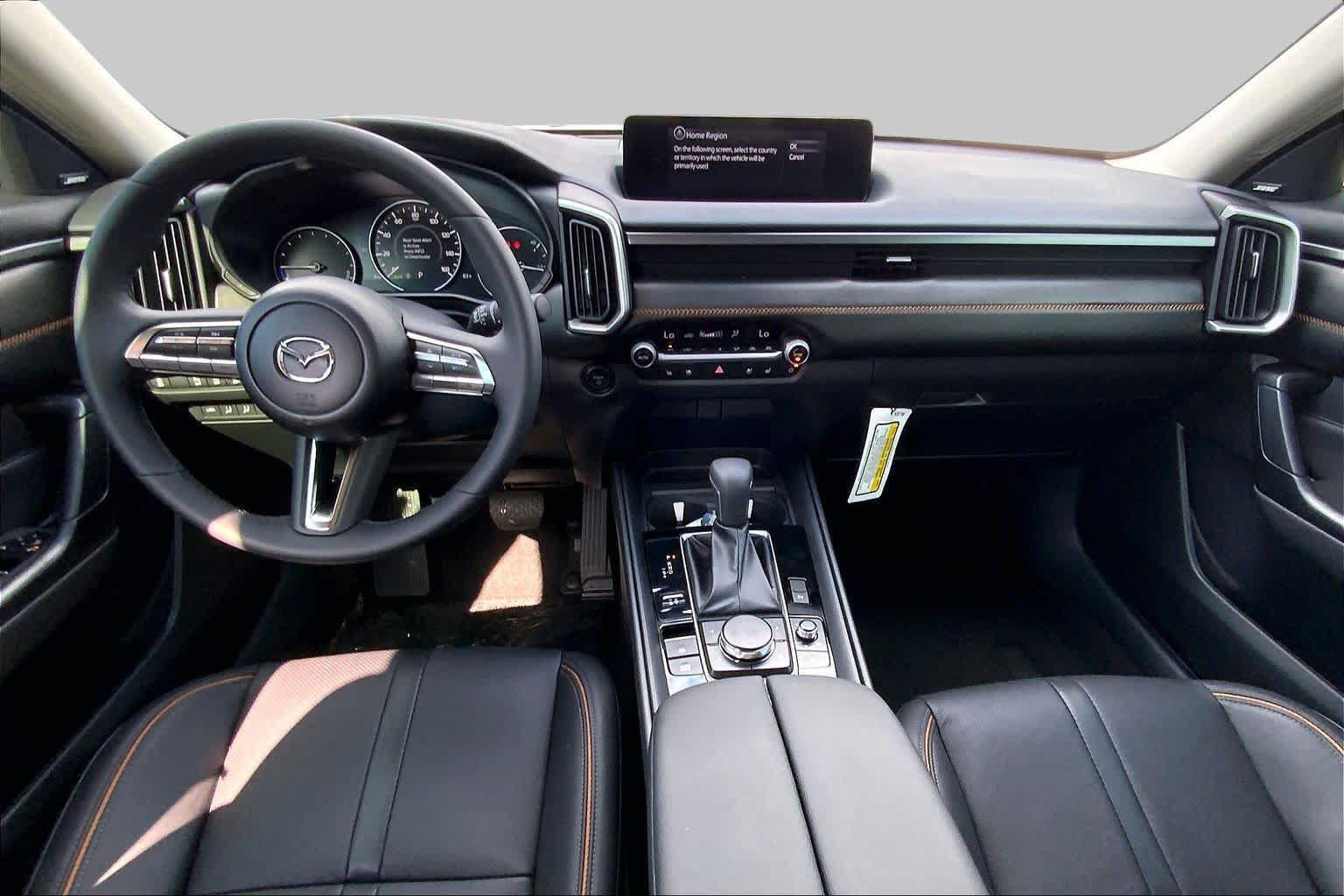 New 2026 MAZDA CX-50 AWD 2.5 Hybrid w/ Weather Package image 5