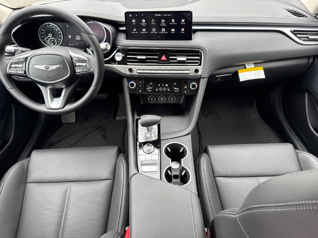 New 2026 Genesis G70 2.5T RWD image 22