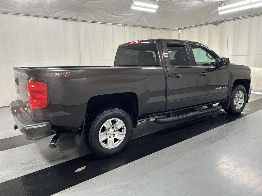 Used 2018 Chevrolet Silverado 1500 LT w/ All Star Edition AWD/4WD image 2