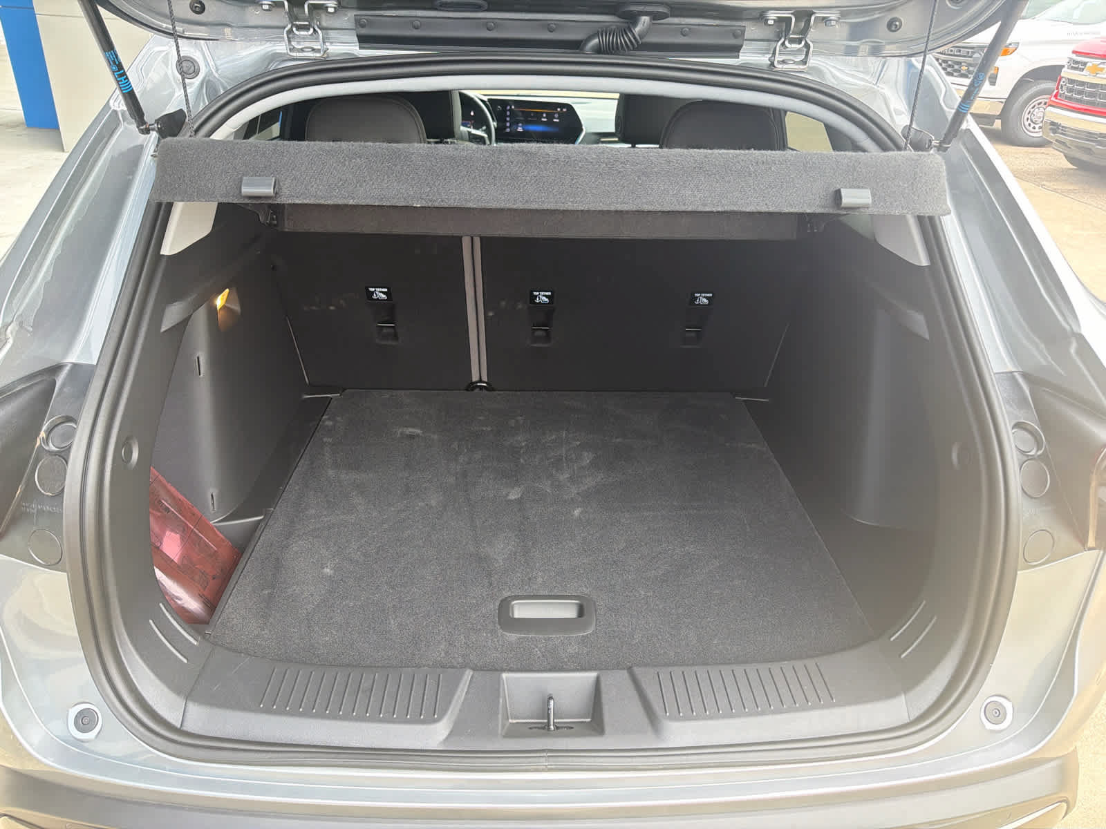 Used 2026 Chevrolet Trax ACTIV w/ Sunroof Package FWD image 28