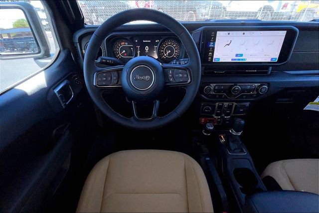 New 2026 Jeep Wrangler Unlimited Sport AWD/4WD image 16