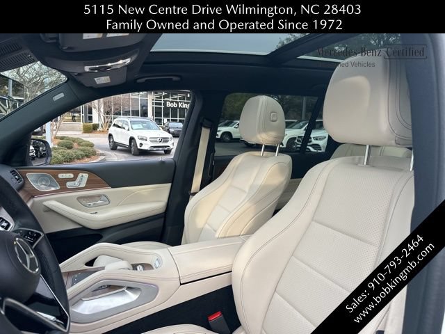Certified 2025 Mercedes-Benz GLS 450 4MATIC image 13