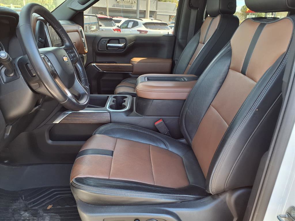 Certified 2022 Chevrolet Silverado 1500 High Country w/ Safety Package II image 14