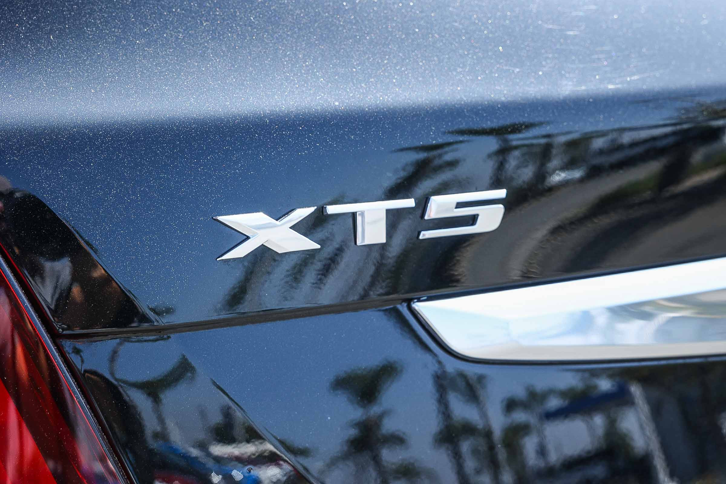 Used 2023 Cadillac XT5 Premium Luxury image 9