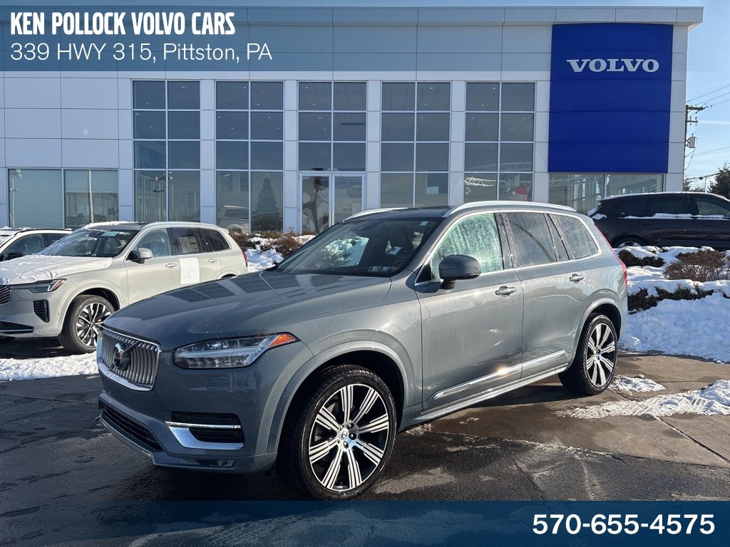 Used 2020 Volvo XC90 T6 Inscription w/ Protection Package Premier