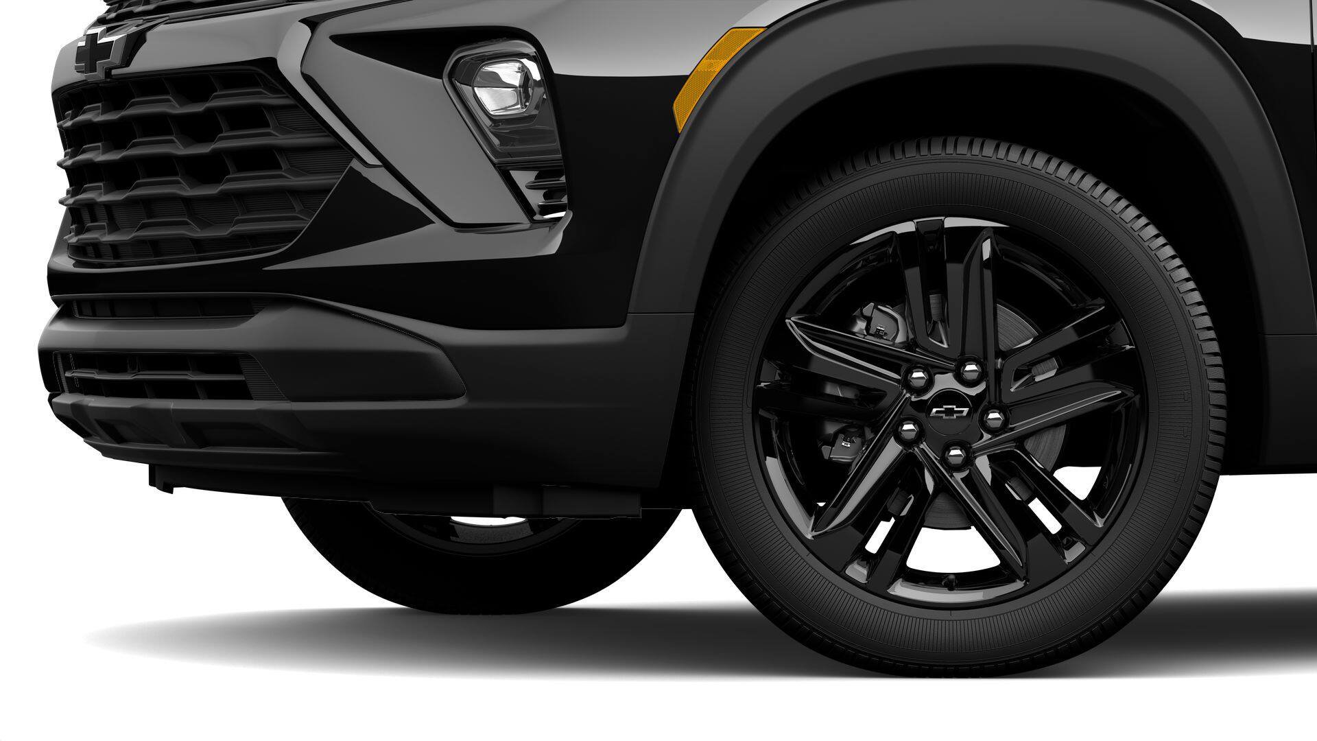 New 2026 Chevrolet TrailBlazer LT w/ Convenience Package FWD image 4