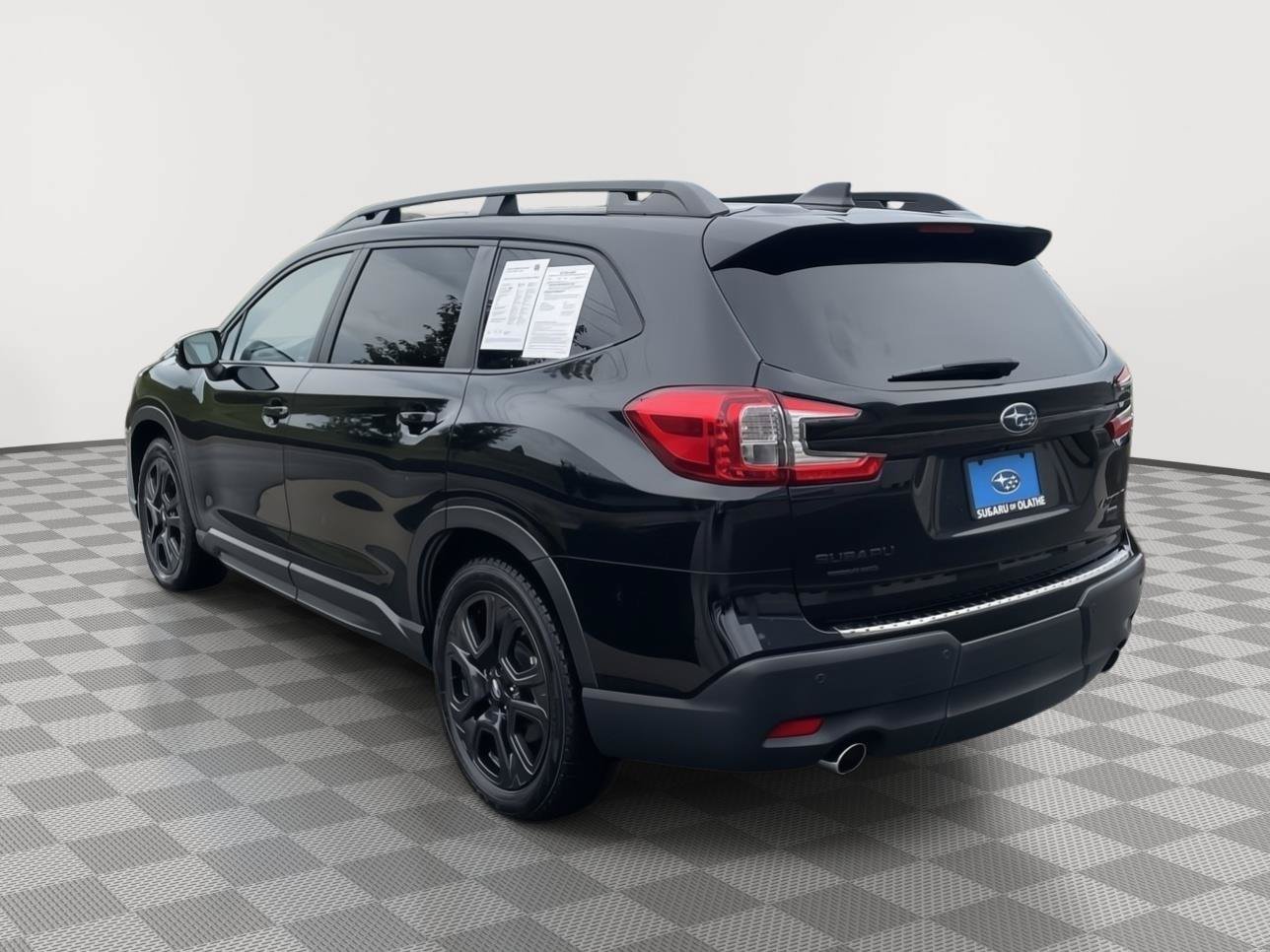 Certified 2023 Subaru Ascent Onyx Edition Limited AWD/4WD image 13