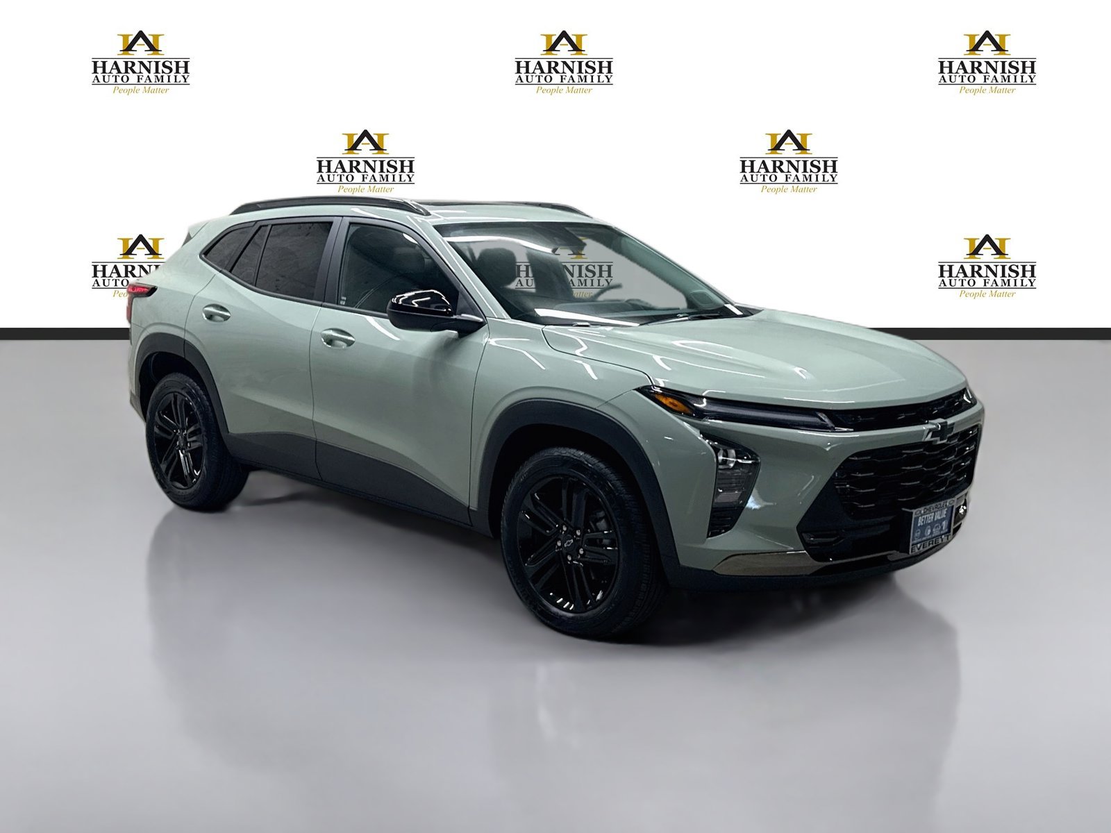 New 2026 Chevrolet Trax ACTIV w/ Sunroof Package FWD image 3