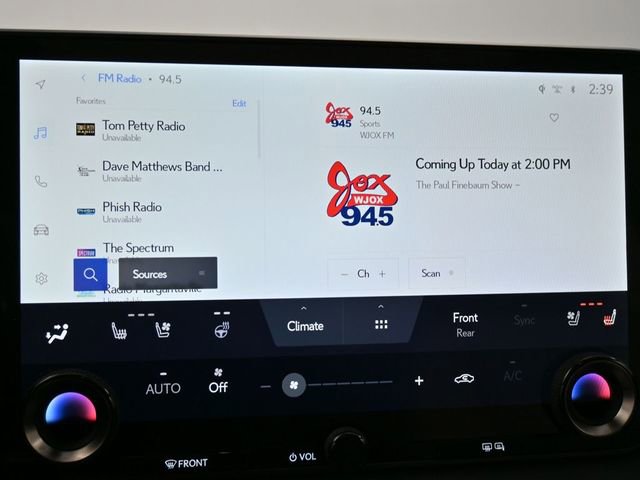 Used 2024 Lexus RX 350 Premium w/ Convenience Package AWD/4WD image 10