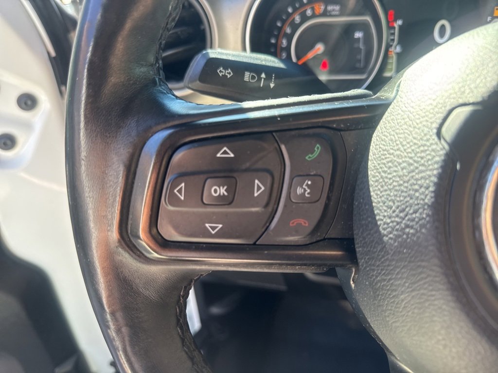 Used 2019 Jeep Wrangler Unlimited Sport S image 27