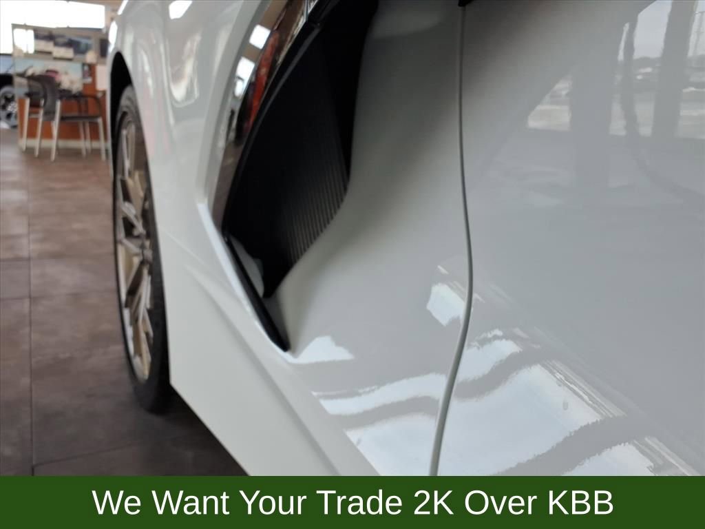 Used 2026 Chevrolet Corvette Stingray Preferred Conv w/ Z51 Performance Package image 31