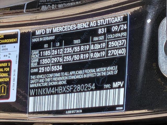 Used 2025 Mercedes-Benz GLC 300 4MATIC image 25