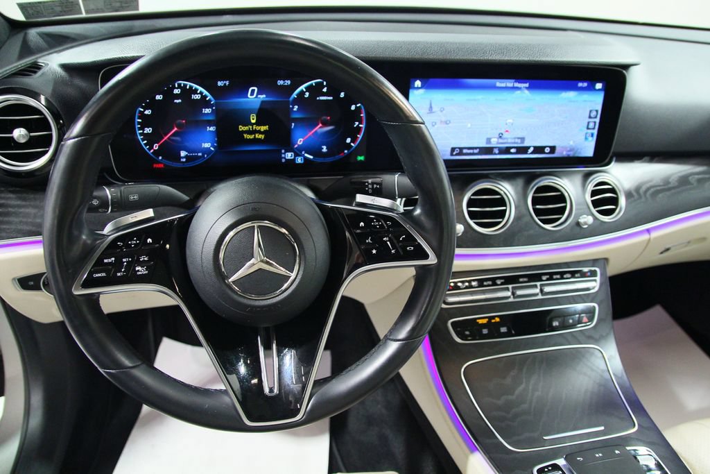 Certified 2023 Mercedes-Benz E 350 4MATIC Sedan image 21