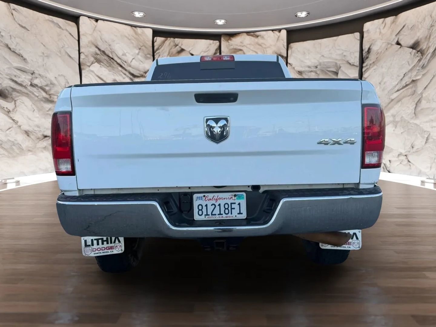 Used 2012 RAM 2500 Laramie w/ HD Snow Plow Prep Group AWD/4WD image 7