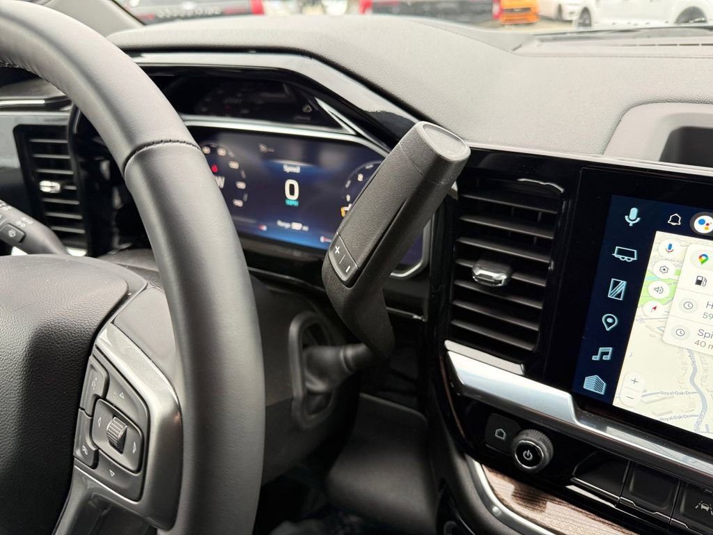 Used 2026 Chevrolet Silverado 1500 RST image 21