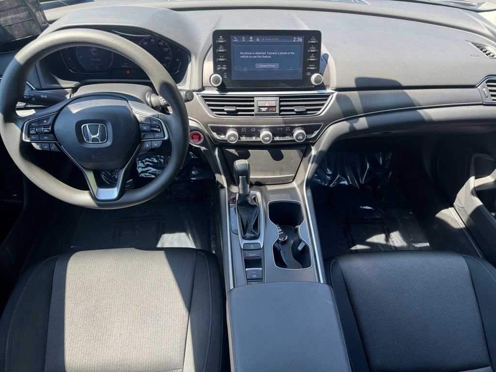 Used 2021 Honda Accord LX image 10