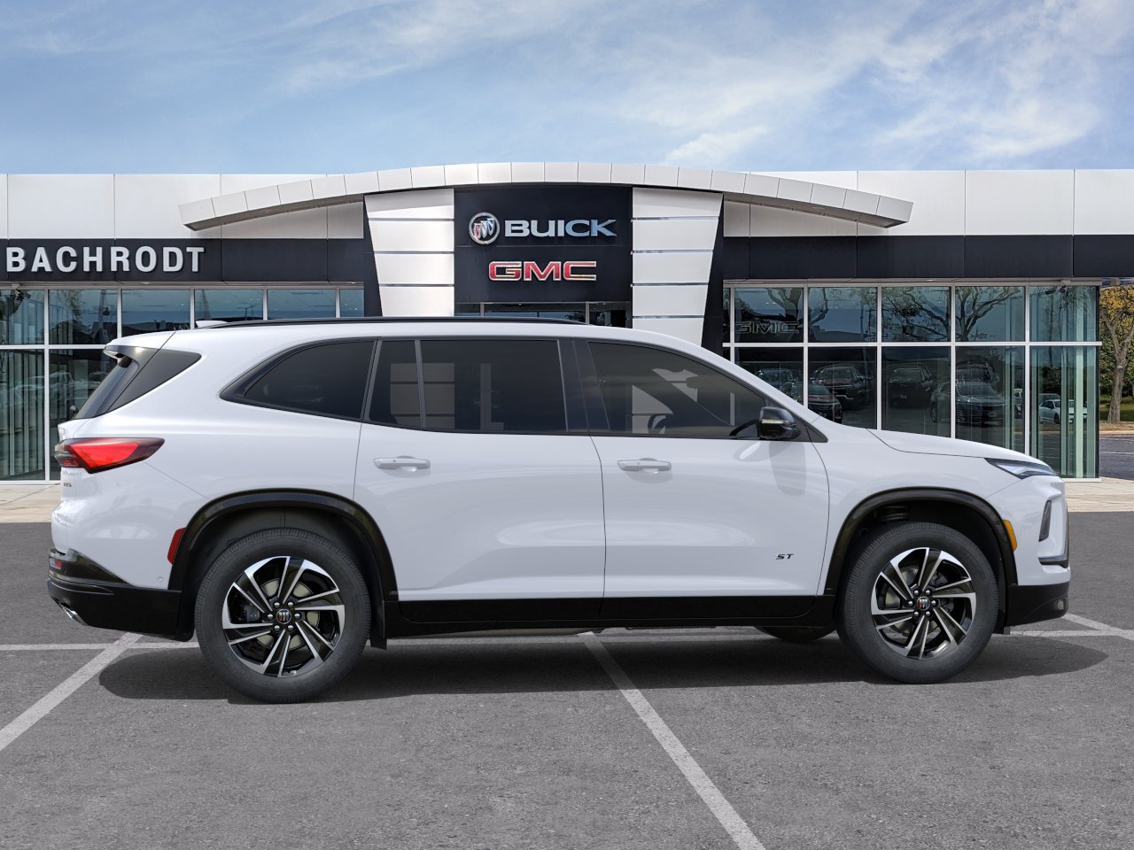 New 2027 Buick Enclave Sport Touring w/ Power Package AWD/4WD image 5