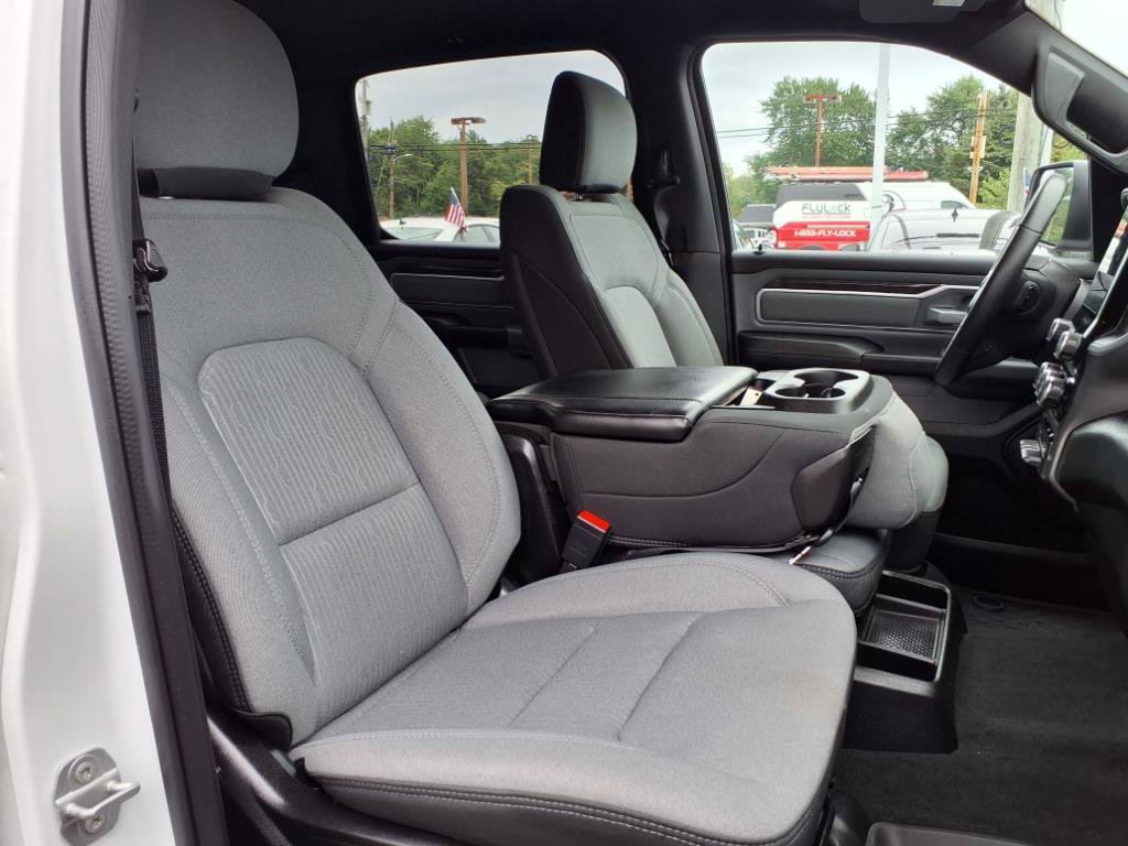 Used 2022 RAM 1500 Big Horn image 8