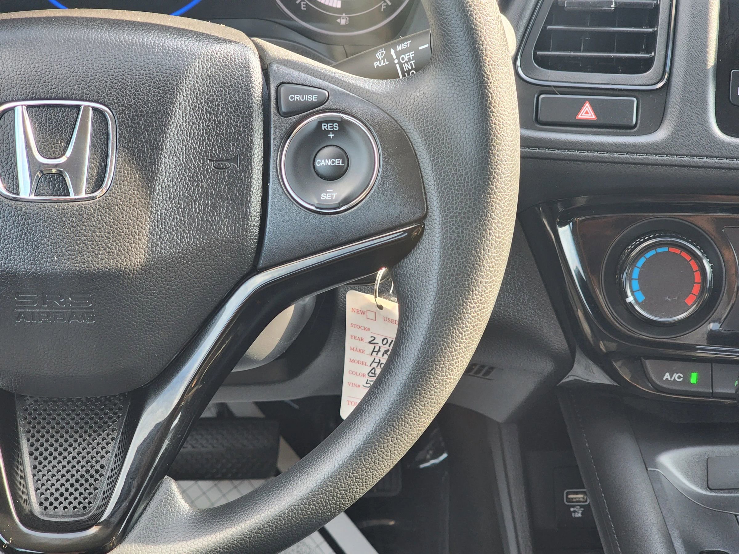 Used 2019 Honda HR-V LX image 13