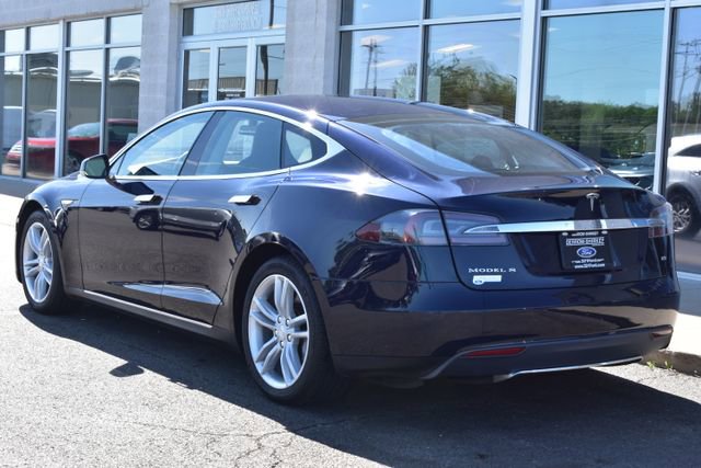 Used 2014 Tesla Model S 85 RWD image 8