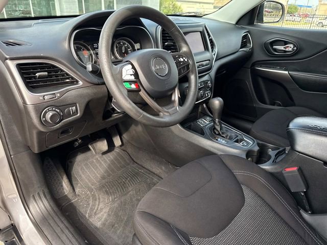 Used 2021 Jeep Cherokee Latitude image 24