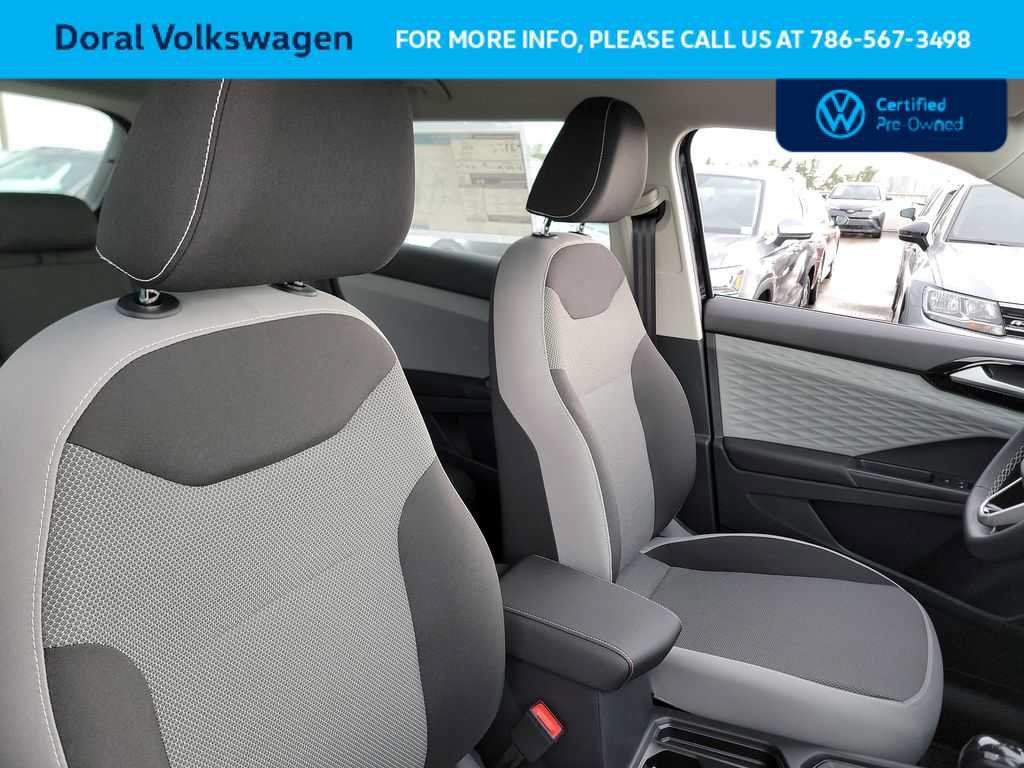 Certified 2023 Volkswagen Taos S FWD image 31
