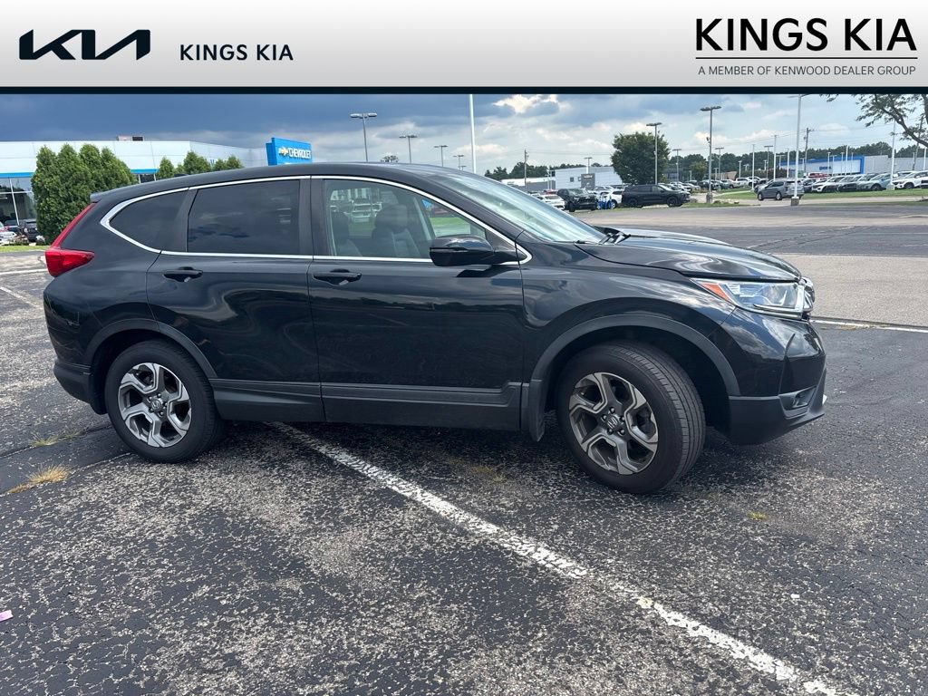 Used 2019 Honda CR-V EX-L image 6