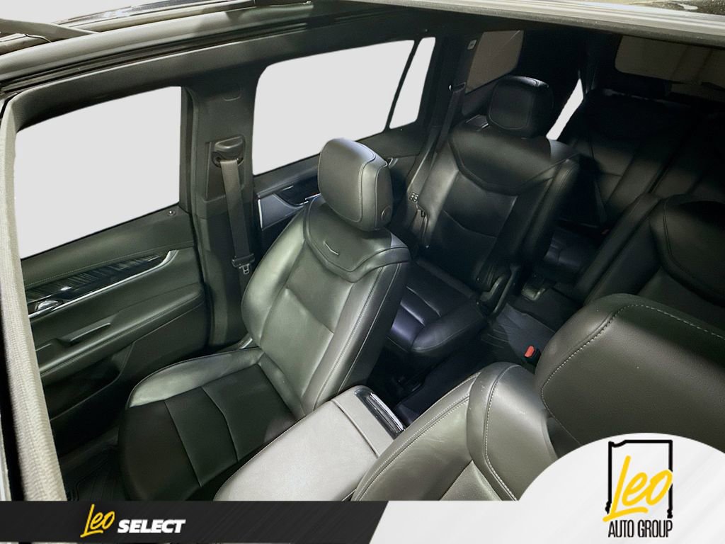 Used 2023 Cadillac XT6 Premium Luxury image 23