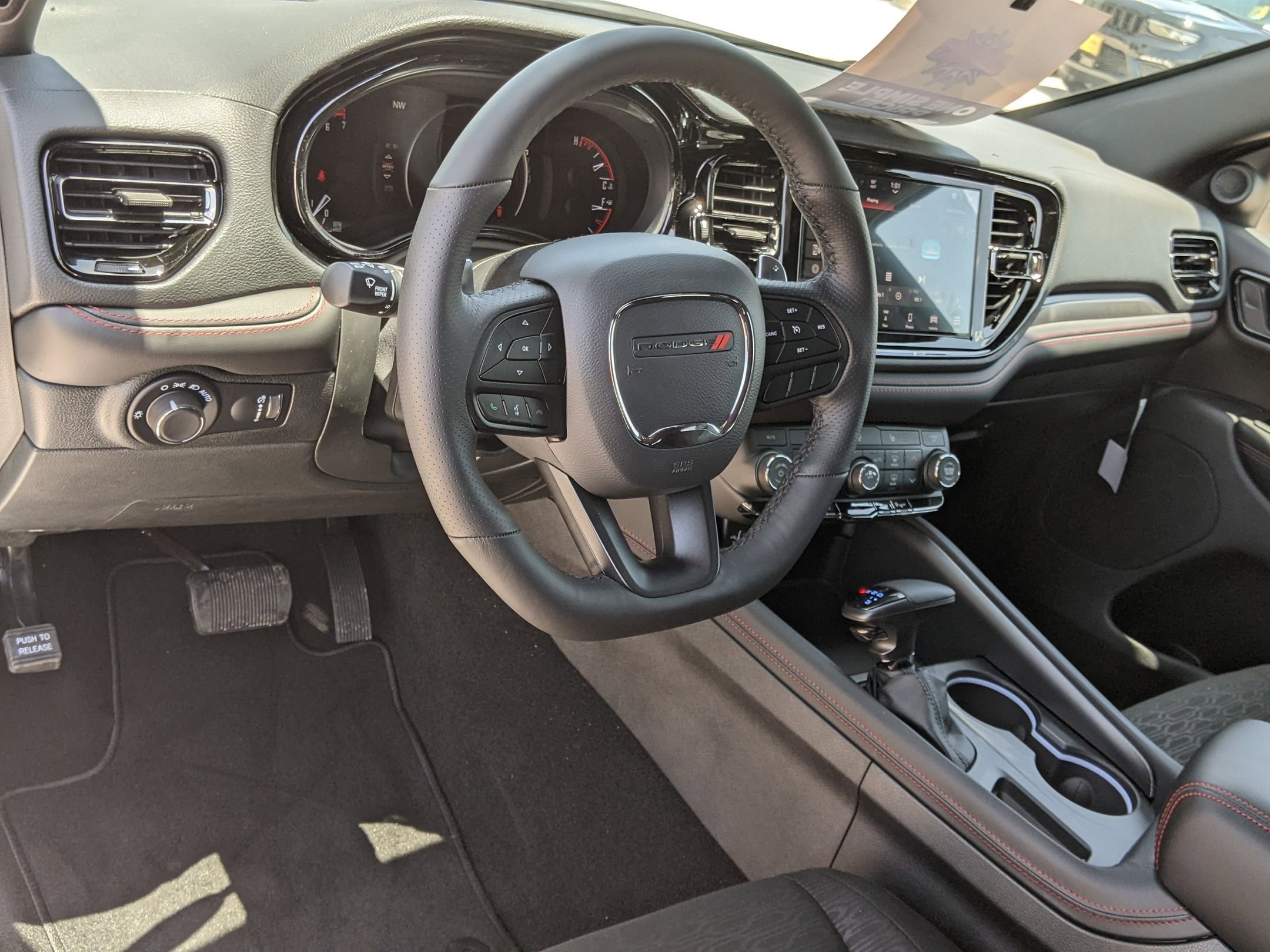 New 2025 Dodge Durango GT w/ Blacktop Package image 10