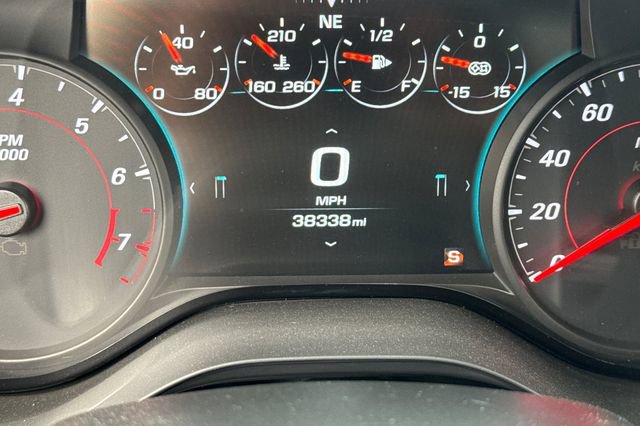 Used 2018 Chevrolet Camaro ZL1 image 36