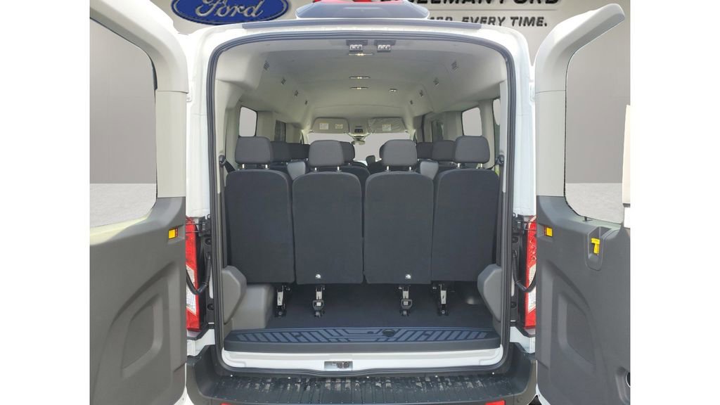 New 2025 Ford Transit 350 XL RWD image 8