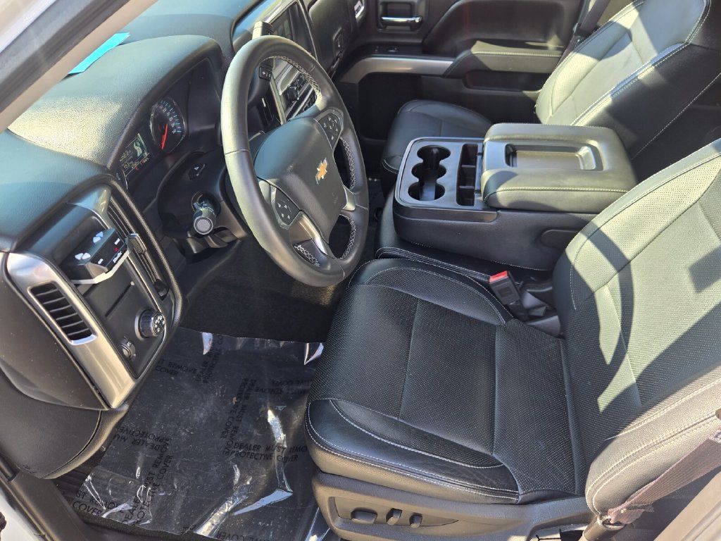 Used 2017 Chevrolet Silverado 1500 LT w/ All Star Edition RWD image 10