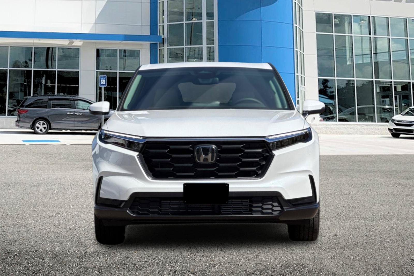 New 2027 Honda CR-V LX image 9