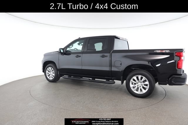 Used 2024 Chevrolet Silverado 1500 Custom AWD/4WD image 9