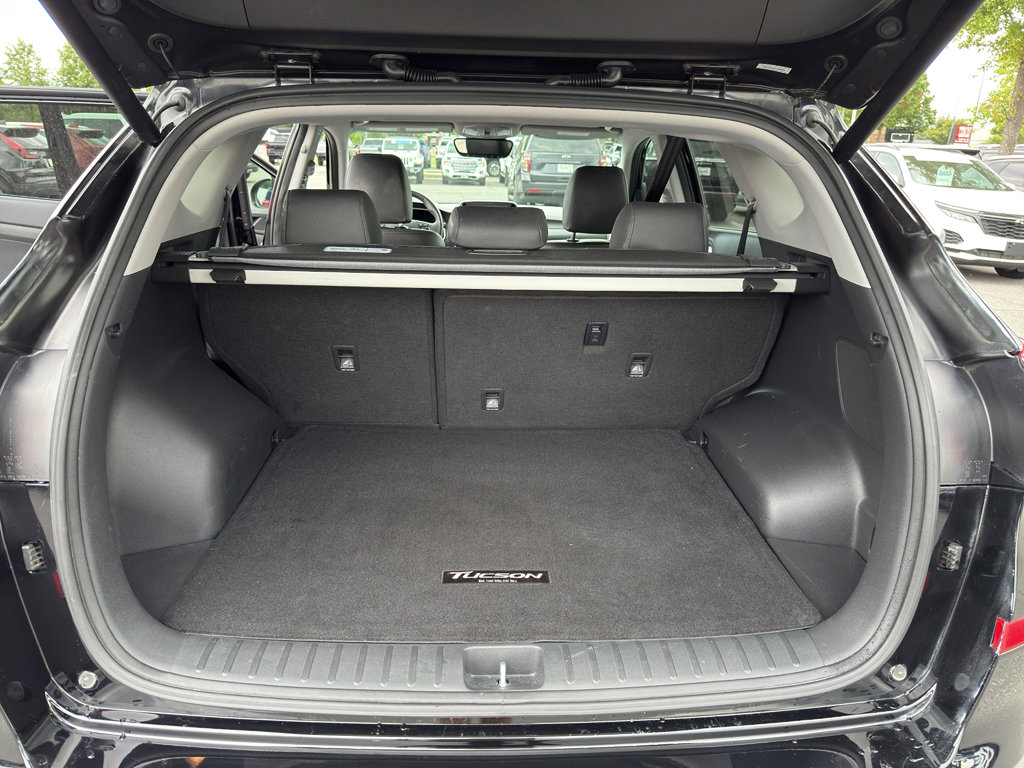 Used 2020 Hyundai Tucson Ultimate image 29