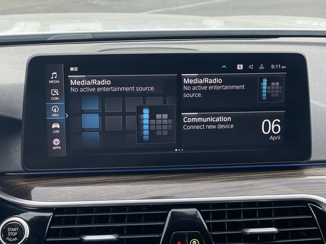 Used 2021 BMW 530i w/ M Sport Package image 12