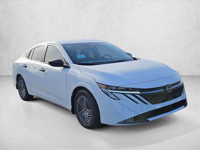 New 2026 Nissan Sentra S image 7