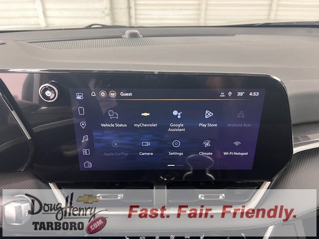 New 2026 Chevrolet Equinox LT w/ Convenience Package II image 47