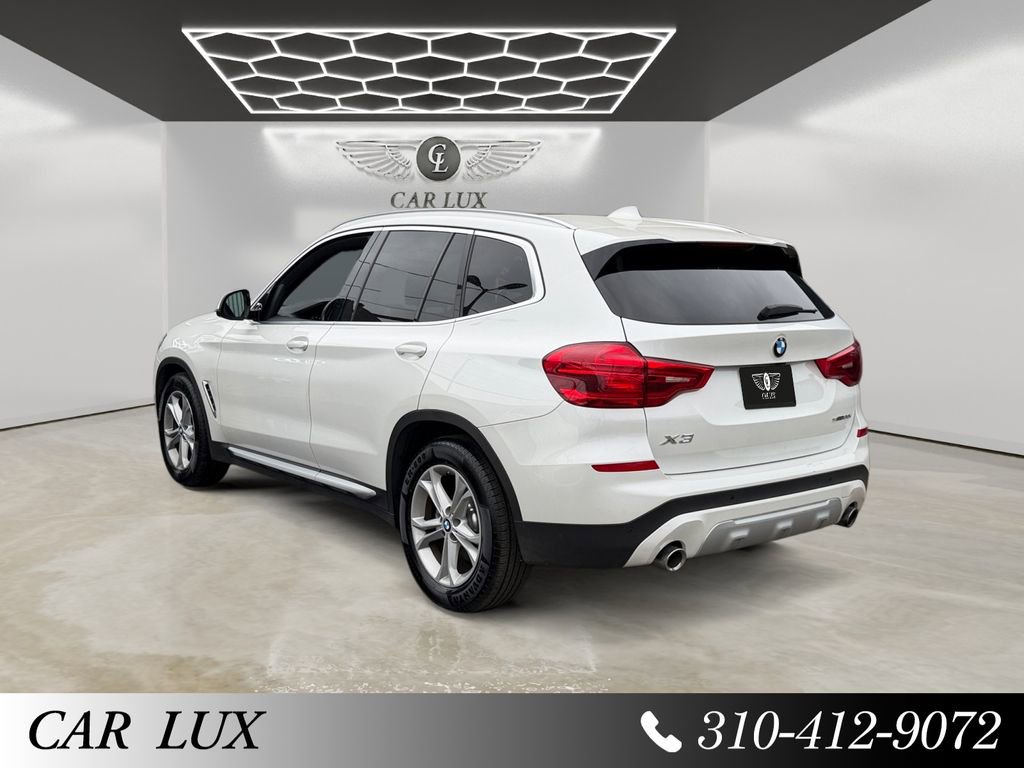 Used 2019 BMW X3 sDrive30i w/ Driving Assistance Package image 3