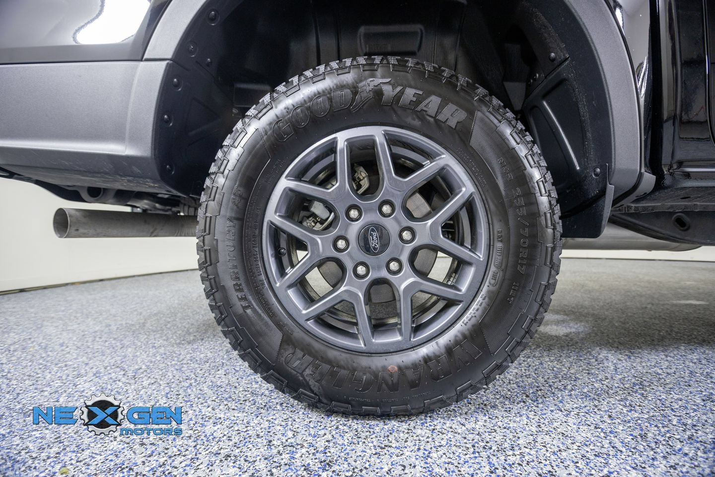 Used 2025 Ford Ranger XLT w/ FX4 Off-Road Package AWD/4WD image 46